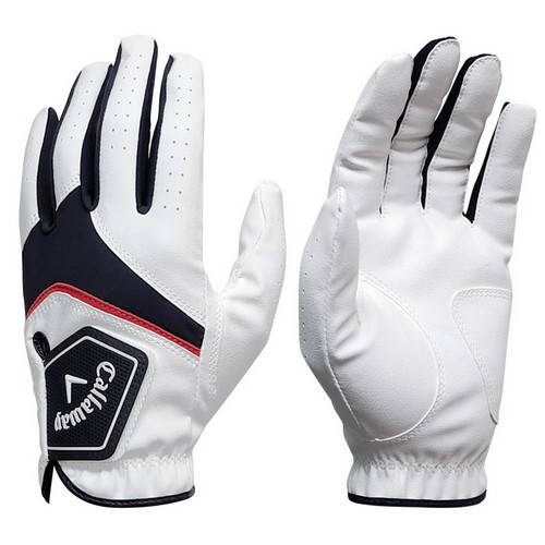 캘러웨이 퓨전 합피 골프장갑 (1개)_이미지