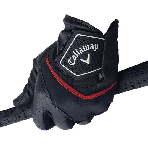 캘러웨이 퓨전 합피 골프장갑 (1개)_이미지