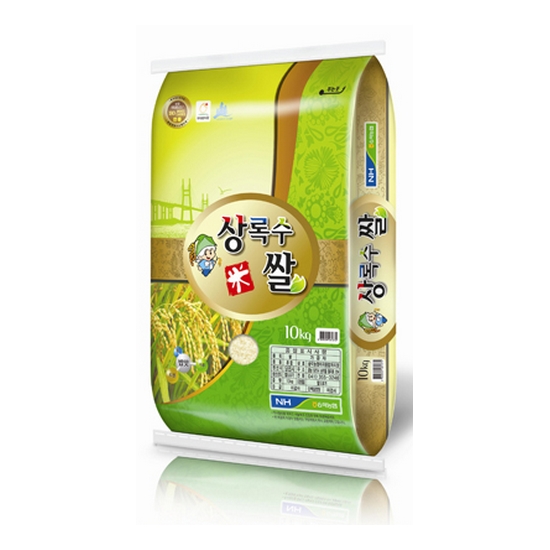송악농협 당진 상록수쌀 10kg (20년산) (1개)_이미지