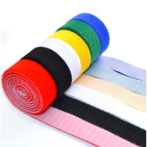 [불명] 잘라쓰는 롤 벨크로 케이블타이 2m