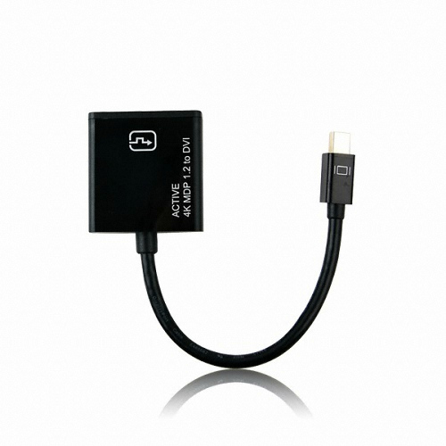 Mini DP 1.2 to DVI 컨버터 (DM179)