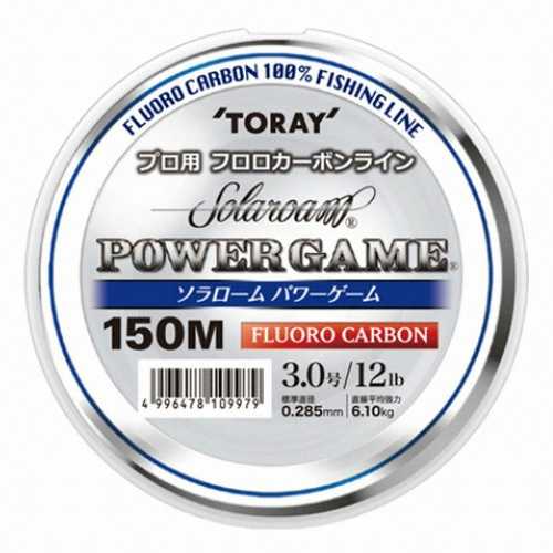 토레이 솔라롬 파워게임 멀티라인 클리어