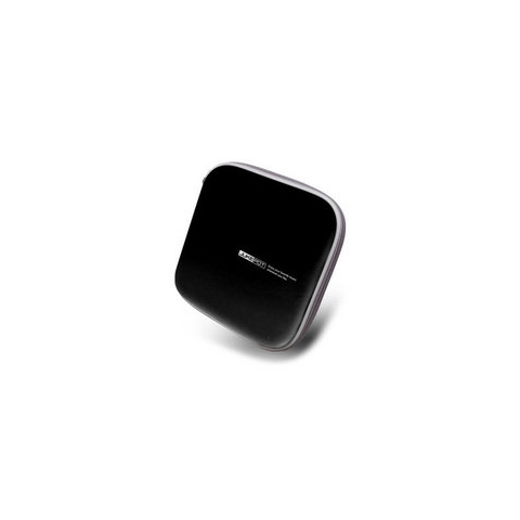 산와서플라이 CD/DVD Case 24P FCD-JU2BK 블랙