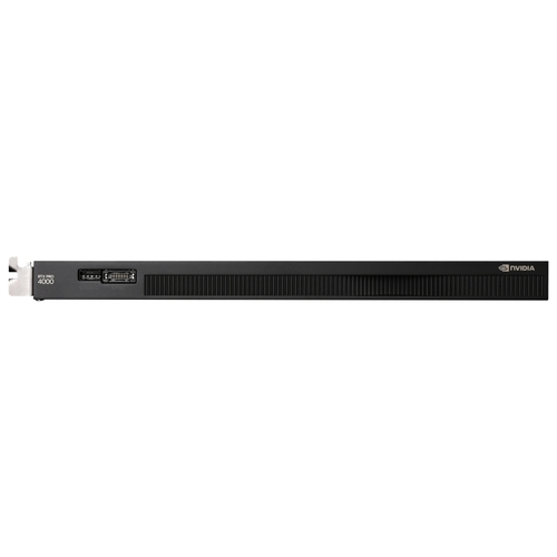 NVIDIA RTX PRO 4000 Blackwell D7 24GB 서린 (벌크)_이미지
