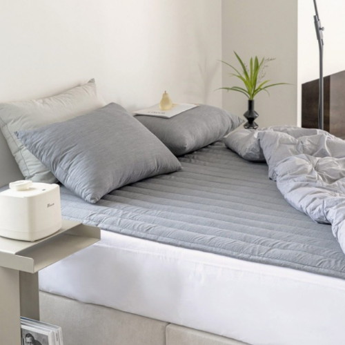 파크론 웜텍 따뜻 AIR 온수매트 해외용 (퀸, 150x190cm)_이미지