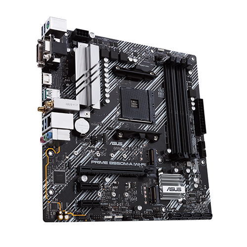 ASUS PRIME B550M-A (Wi-Fi) STCOM