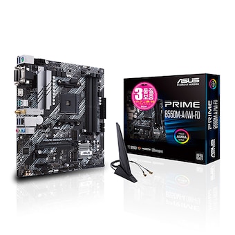 <b>ASUS</b> <b>PRIME</b> <b>B550M-A</b> (Wi-Fi) STCOM