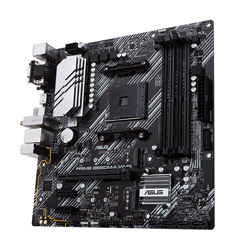 ASUS PRIME B550M-A (Wi-Fi) STCOM_이미지