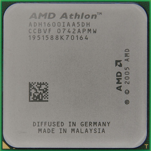 AMD 애슬론64 올리언즈 LE-1600 정품_이미지