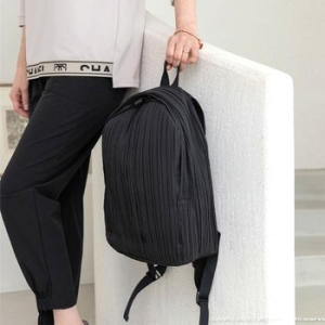 A42079 가볍다 심플 플리츠 백팩 엄마옷