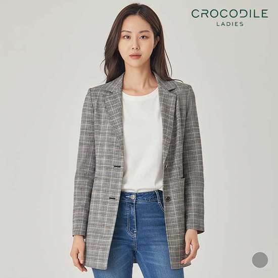 롱체크자켓CLBSJK103 1150745