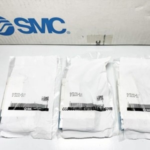 SMC 솔레노이드 밸브 SY3200-5U1