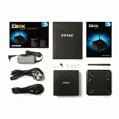 ZOTAC ZBOX nano CI323 (베어본)_이미지