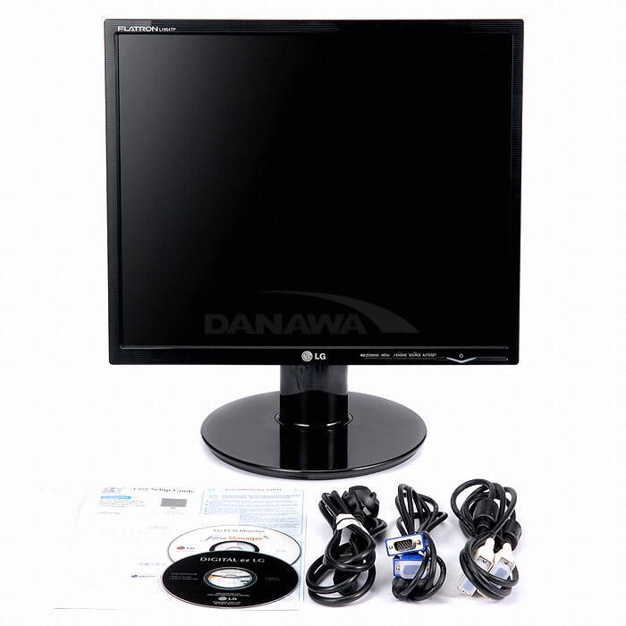 LG���� �÷�Ʈ��LCD L1954TP-PF