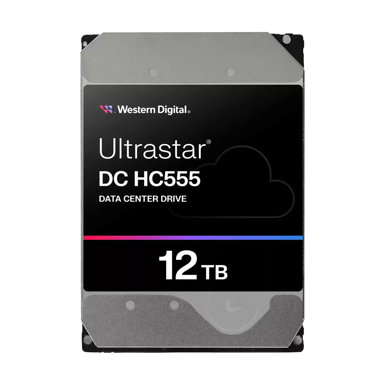 Western Digital WD Ultrastar DC HC555 SAS/7200/512M (12TB, WUH722012CL5204)_이미지