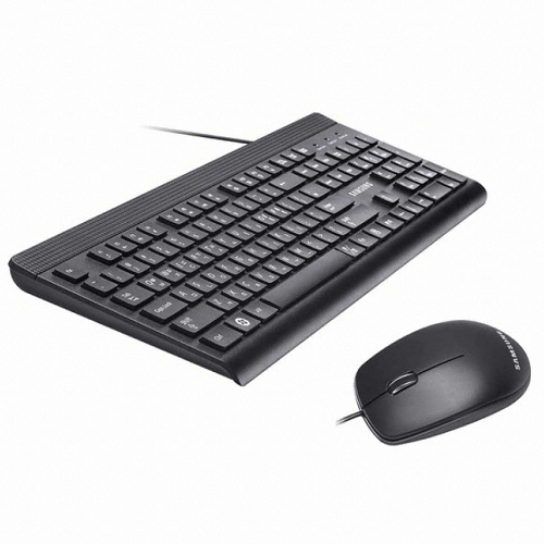 삼성전자 SKP-900B 키보드 마우스 세트 (키스킨 포함)_이미지