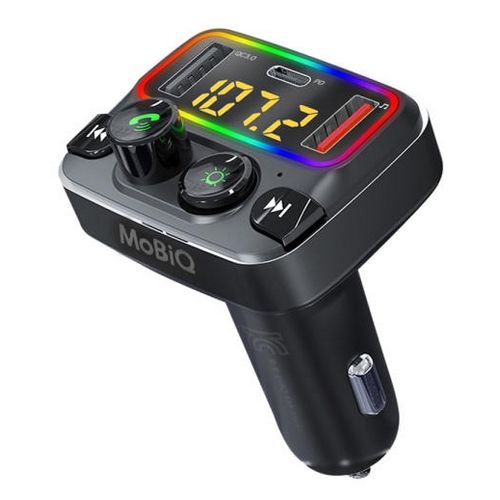 모비큐 올인원 블루투스 5.1 무선카팩 EM-150BT