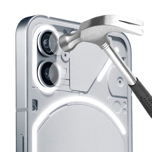 �׷����� Nothing Phone (1) �ĸ� ī�޶� ��ȭ���� ��ȣ�ʸ�