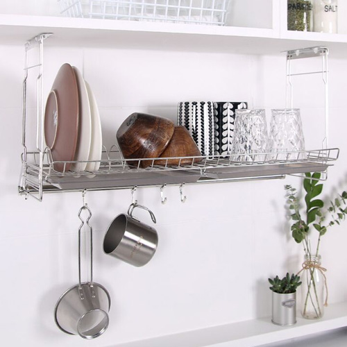 멀티 슬라이드 씽크선반 600