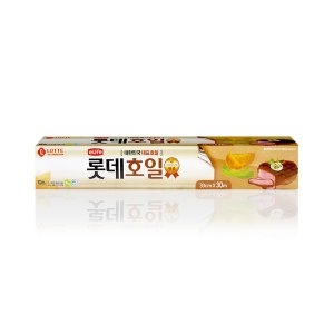 롯데이라이프 롯데호일 33cm x 30m 16㎛ (2개)_이미지