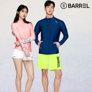 배럴 과 함께 여름준비성인/키즈 래쉬가드 2만원대_이미지