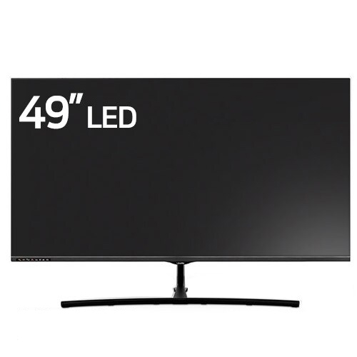 라익미 플레이 K49ART UHT 120Hz 게이밍 4K HDR (스탠드)_이미지