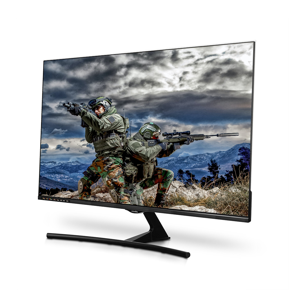 라익미 플레이 K49ART UHT 120Hz 게이밍 4K HDR (스탠드)_이미지