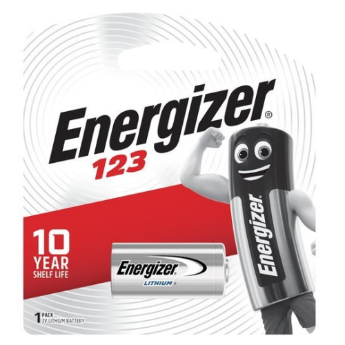 에너자이저 리튬 CR123이미지입니다. 누르면 해당 게시물로 새창이동합니다.
