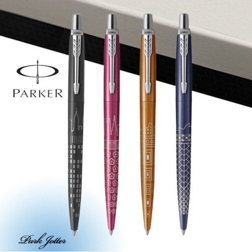 파카 조터 글로벌 아이콘 에디션 CT 볼펜_이미지