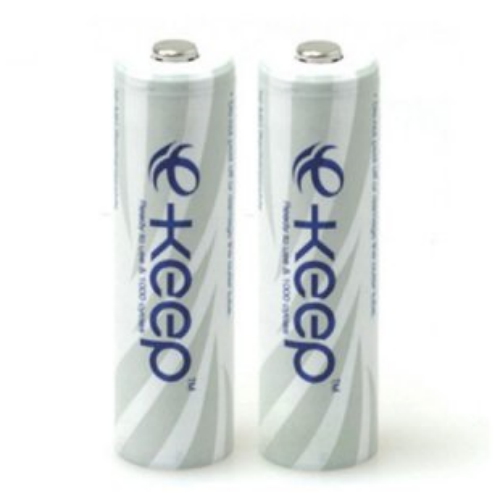 렉셀 e-keep 니켈수소 AA (2개)