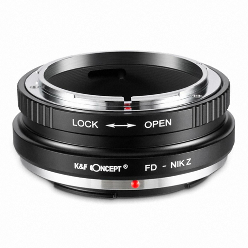 K&F Concept FD-NIK Z ���ȯ�����