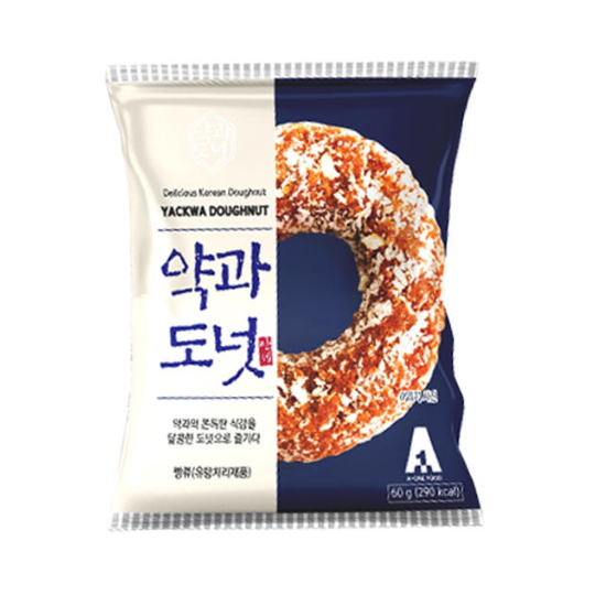 에이원 약과도넛 60g (48개)_이미지
