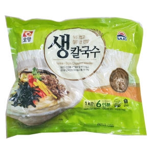 생칼국수 1kg