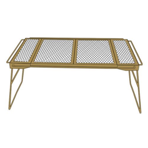 어바웃캠핑 아버 아웃도어 IGT 테이블 탄