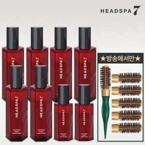 헤드스파7 블루밍매직 헤어스타일러 160ml 6개 + 60ml 2개_이미지