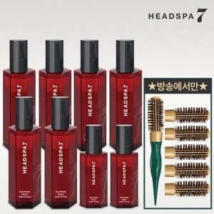 헤드스파7 블루밍매직 헤어스타일러 160ml 6개 + 60ml 2개