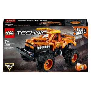 테크닉 몬스터 잼 엘 토로 로코 (42135)