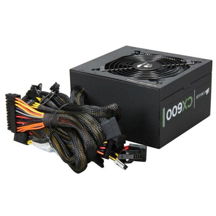 CORSAIR CX600 80PLUS브론즈_이미지