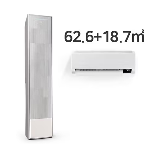 삼성전자 비스포크 무풍 갤러리 AF19CX838EZRS (공식인증 설치)