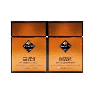 그레인온 카무트 브랜드밀 프리미엄 효소90 3g 30포 (2개)_이미지