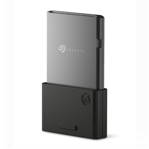Seagate XBOX Series ���� ���丮�� Ȯ�� ī��