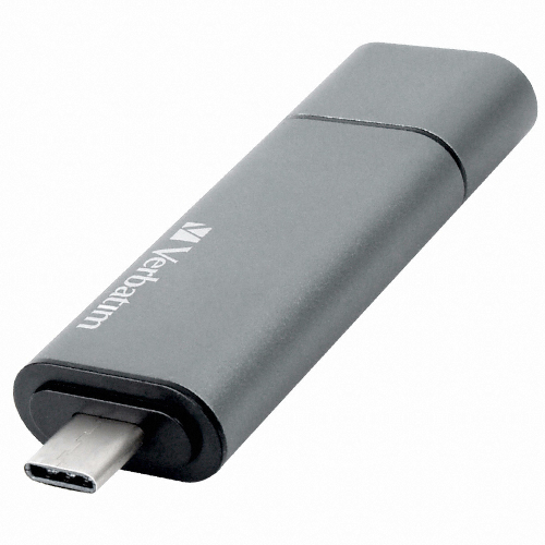 버바팀 C타입 OTG 카드리더 + 마이크로5핀 USB3.0_이미지