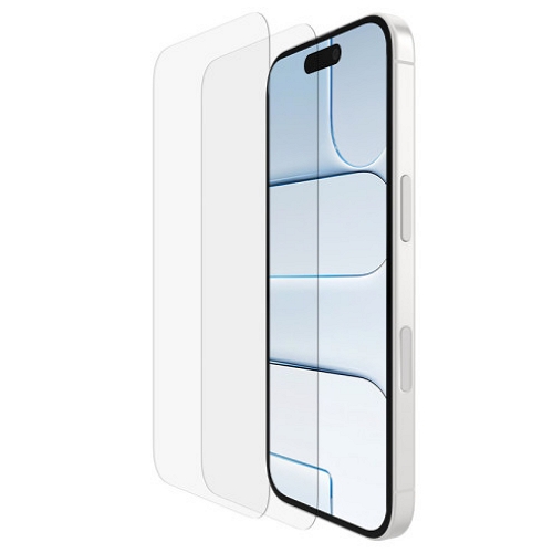 벨킨 아이폰17 인비지글라스 AR 강화유리 보호필름 OVA268qc (액정 2매)