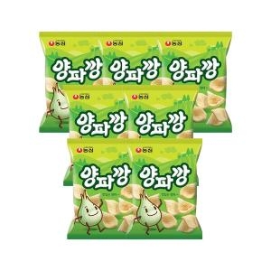 농심 양파깡 83g (7개)