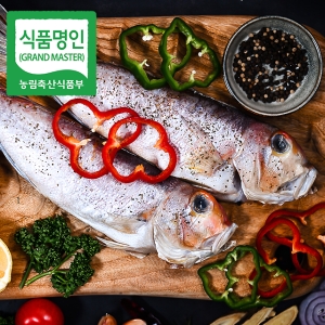 더착한농부  제주 반건조 옥돔 200g [8개] 상품이미지