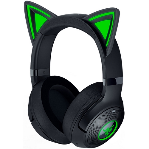 Razer Kraken Kitty V2 BT (블랙, 정품)
