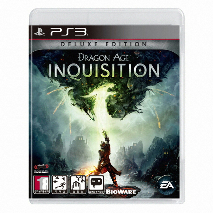 바이오웨어 드래곤 에이지 인퀴지션 PS3