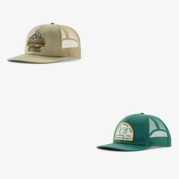파타고니아 코리아 37999R5GN 릴렉스드 트러커 햇 Relaxed Trucker Hat_이미지