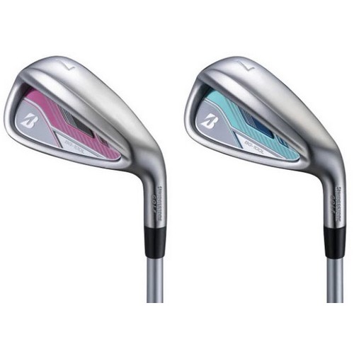 브리지스톤 BG-100L 여성용 풀세트 (8개 카본 캐디백 병행)_이미지