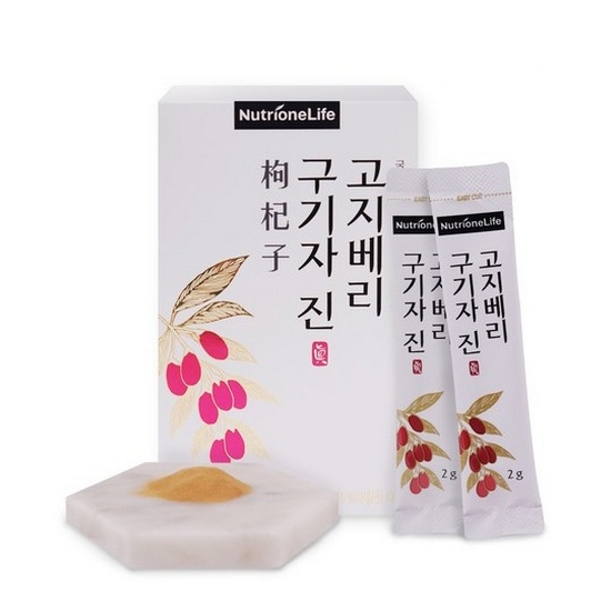 뉴트리원 뉴트리원라이프 고지베리 구기자진 2g 30포 (3개)_이미지